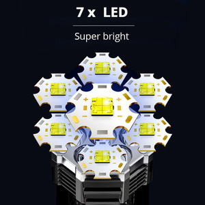 Cob <b>Working</b> <b>Light</b> <b>Rechargeable</b> Portable <b>Led</b> Floodlight For Outdoor Home Use - Product Image 5