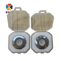Lame de coupe en carbure de tungstène pour machine de découpe CNC IECHO, y compris E19-22 E1 E10 E11 E12 E13 E14 E15-01 E15-02 E16