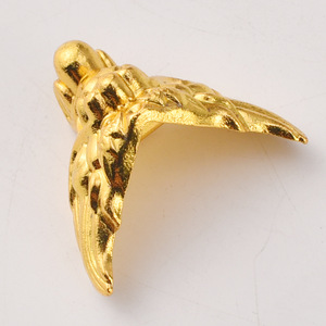 Plastic Dragon Feet Gold Dragon <b>Head</b> Design Traditional <b>Style</b> Furniture Wooden Box Base - Product Image 3