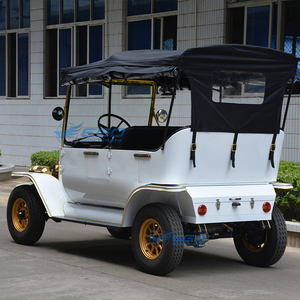 Jeep Eléctrico de Turismo Clásico Chino de 4 Ruedas, Color Personalizado - Product Image 5