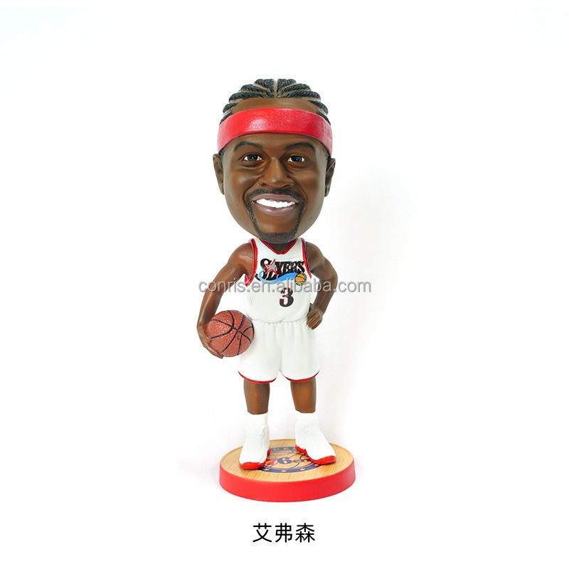 Kobe Bryant Bobblehead Figure MLB フィギュア Kobe Bryant Bobblehead Shake Head Action Figure - LA Lakers