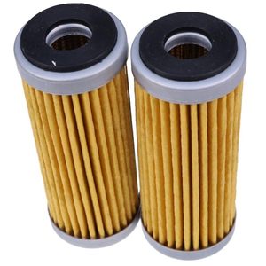 กรองน้ำมันเครื่องมอเตอร์ไซค์ OEM 77338005100 สำหรับ KTM 250 400 SXF450 2007~2024 KTM Duke - Product Image 2