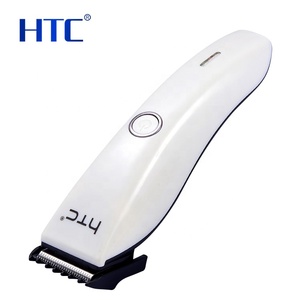 HTC 206 barba trimmer set degli uomini trimmer elettrico <span class=keywords><strong>piccolo</strong></span> barba trimmer - Product Image 2
