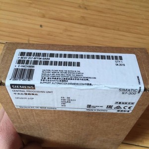 6ES7317-6FF04-0AB0 S7-300 CPU317F-2 PN/DP PLC โมดูล PLC รุ่น S7-300 CPU317F-2 PN/DP หมายเลข 6ES7317-6FF04-0AB0 - Product Image 4
