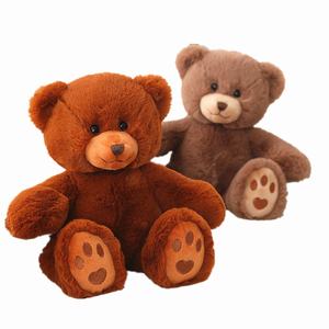 Urso microondulado de pelúcia, urso com perfume de lavanda, aromaterapia, pacote terapêutico quente e frio de pelúcia - Product Image 6