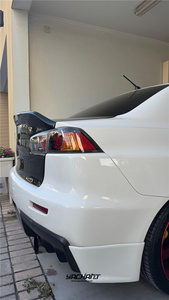 CF <span class=keywords><strong>2008</strong></span> in fibra di carbonio per 2017 mitMitsubishi Lancer Evolution X stile CSL <span class=keywords><strong>bagagliaio</strong></span> senza foro per chiavi per EVO 10 <span class=keywords><strong>bagagliaio</strong></span> - Product Image 3