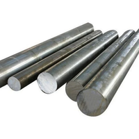 Barre ronde en acier au carbone forgé laminé à chaud Y15Pb 12L14, acier au carbone à coupe facile