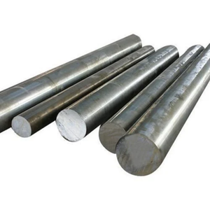 Varilla Redonda de Acero al Carbono Forjado Laminado en Caliente Y15Pb 12L14, Barra Redonda de Acero al Carbono de Corte Libre - Product Image 6