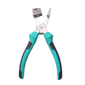 Junta en forma de V de 45/90 grados, tijeras de tira de Gine de bloque derecho para corte de tira de sellado de cinta de puerta y ventana - Product Image 1