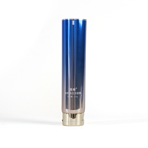 <strong>Manufacturers</strong> Oval Facial Tube Customize <strong>Cosmetic</strong> Tubes <strong>100</strong> Ml Abl Plastic Face Wash <strong>Cosmetic</strong> Flip <strong>Top</strong> Tube - Product Image 1