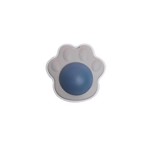 Jouet pour chat de haute qualité en forme de patte de chat, balle à mâcher à la menthe, non toxique, mignon, interactif - Product Image 4
