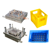OYA Fabricante de Moldes de Inyección Personalizados de Plástico ABS, Moldes de Inyección de Precisión