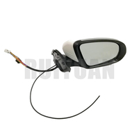 2025 Offre Spéciale Mercedes Classe C W205 Rétroviseur latéral 2015-2021 Blanc/Noir avec pli/Chauffage/Angle mort/Puddle Light en Stock