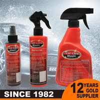 Spray anti-poussière et anti-UV pour tableau de bord automobile et surfaces en vinyle