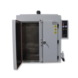 XUD工業用乾燥炉＆エアドライヤー機械、自動制御、高容量、繊維・セラミック・化学産業向け - Product Image 2