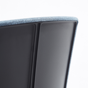 Silla ejecutiva de oficina con respaldo alto, cómoda y ergonómica, directamente de fábrica - Product Image 4