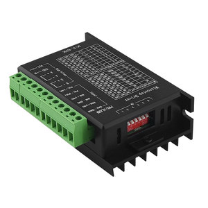 RNSbot-Controlador de Motor paso a paso <span class=keywords><strong>TB6600</strong></span> 23 Nema 34 42/57/86 Nema17 <span class=keywords><strong>4A</strong></span>, máquina de grabado CNC de 1 eje, 1 eje - Product Image 2