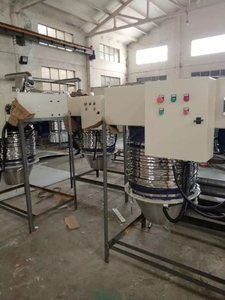 รางสไลด์สำหรับบรรทุกข้าวโพด300 t/h ขนาดใหญ่ - Product Image 2