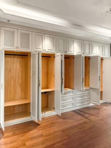 <span class=keywords><strong>Armoire</strong></span> en bois pour chambre à coucher avec un design moderne et un grand espace <span class=keywords><strong>de</strong></span> <span class=keywords><strong>rangement</strong></span> - Product Image 4