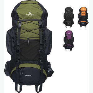 Échantillon gratuit de sacs à dos imperméables personnalisés pour hommes pour les voyages en plein air, le camping, la randonnée et la randonnée - Product Image 1