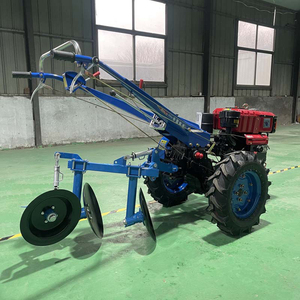 2HP - 22HP Power Tiller New Arrival Walking Hand Tractor Farm Tractor 2wd for Sale - Product Image 2