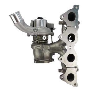 Conjunto de turbocompresor de motor para coche, turbocompresor para <span class=keywords><strong>Hyundai</strong></span> <span class=keywords><strong>TUCSON</strong></span> (TL TLE) 1,6 t-gdi/i30 (GD) 1,6 t-gdi 2015 16399980016, G4FJ - Product Image 3