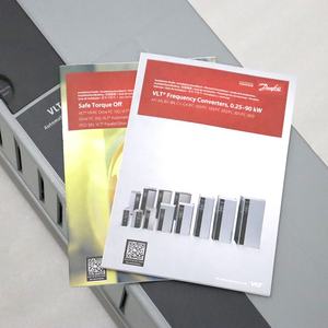 Convertidor de Frecuencia Variable (VFD) Danfoss 131B3487 FC-302P22KT5E21H1 Original de 22kW 525-600V para la Industria - Product Image 2