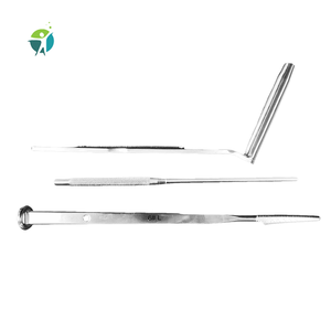 De Heupgewrichtsprothese Gebruikt Met Acetabulaire Polijsten Dierenarts Totale Heupprothese Set Instrument - Product Image 4