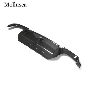 Difusor Trasero de Fibra de Carbono Estilo 3D para BMW Serie 5 F10/F10 M5, 2010-2016 - Product Image 3