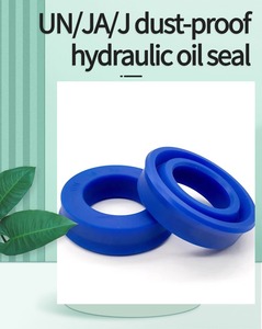 PU Vật liệu Un/JA/<span class=keywords><strong>J</strong></span> loại Piston Rod chống bụi dầu thủy lực Con Dấu Công nghiệp ứng dụng xi lanh con dấu dầu cho khí nén và dầu - Product Image 2