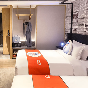 Fournisseur de services complets pour meubles d'hôtel haut de gamme sur mesure pour les projets d'hôtels de luxe 5 étoiles - Product Image 1