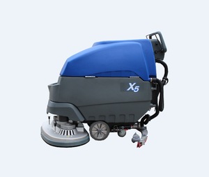 เครื่องขัดพื้นหุ่นยนต์, เครื่องทำความสะอาดพื้นคอนกรีต - Product Image 1
