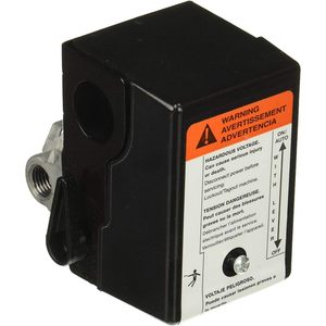 Pressostat Ingersoll Rand G1/2 SPDT IP65 pour compresseur d'air - Product Image 1