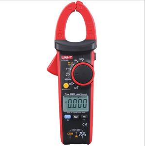Multimètre numérique à pince ampèremétrique UNI-T UT216B de qualité industrielle, True RMS, LCD, portable, 600A, en promotion - Product Image 2