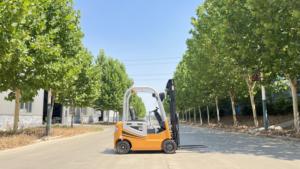 Batería de Plomo-Ácido de Alta Calidad para Montacargas Eléctrico Tobeter CPD10-C, 60V/120Ah, Neumático Sólido, Mástil de Dos Etapas, Compatible con Crown - Product Image 5