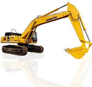 Excavadora Hidráulica Usada Komatsu PC 450 de 45 Toneladas a Bajo Precio, en Stock, Excavadora Komatsu PC450 Usada de Japón - Product Image 1