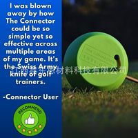 Formation professionnelle des entraîneurs de golf en PU pour améliorer les performances de swing, simulateurs de jeu