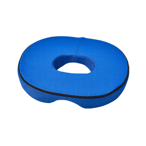 Offre Spéciale tissé antidérapant fond hémorroïde coccyx <span class=keywords><strong>mousse</strong></span> à mémoire de forme beignet <span class=keywords><strong>coussin</strong></span> de siège <span class=keywords><strong>pour</strong></span> la décoration intérieure <span class=keywords><strong>canapé</strong></span> amovible lavable - Product Image 5
