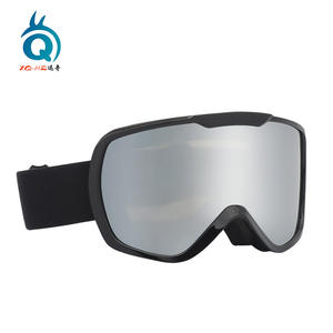 Gafas de esquí Xq-Hq, doble capa, antivaho, marco de Tpu, talla única para adultos, equipo de montañismo para deportes de nieve al aire libre - Product Image 2