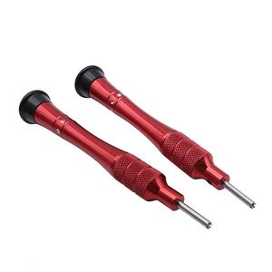 ชุดซ่อมนาฬิกาเหล็กคุณภาพสูงสำหรับ Richard Mille หรูหราเครื่องมือไขควงสีแดงและสีน้ำเงิน - Product Image 4