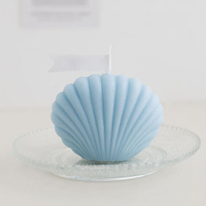 Vela Aromática AIKUN de Alta Calidad, con Diseño Geométrico, para Regalos de Fiesta, de Cera de Parafina, con Fragancia y Color, para Decoración del Hogar - Product Image 2