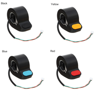 Superbsail Original KickScooter Scooter eléctrico piezas Thumbwheel montaje acelerador Xiaomi MI Pro Speed Finger Transfer Superior