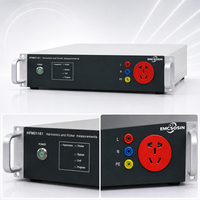 Instrument de mesure des harmoniques et des onductions IEC 61000-3-2/3