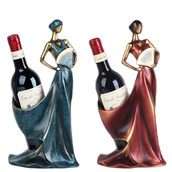 Демонстрационная модель винного шкафа, украшение для бутылки