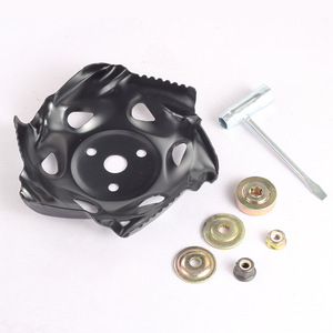 Cortacésped de Placa Tipo Garra de Dragón, Dispositivo para Eliminar Hierbas y Maleza, Accesorios para Cortacésped y Desbrozadora - Product Image 3