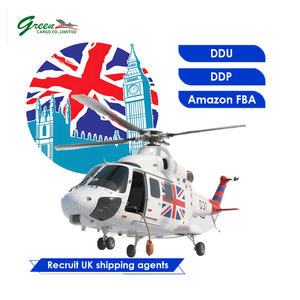 Agencia de tarifas Lcl Ups Fba Ddu Dropshipping Fedex Shenzhen Ddp transportista aéreo Precio de logística Guangzhou Envío desde logística Inglaterra - Product Image 1