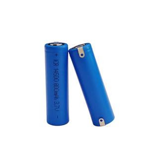 14500 icr 800mah <span class=keywords><strong>3.7v</strong></span> סוללה נטענת המתאימה למכשירי חשמל ביתיים וסוללות אחרות - Product Image 1