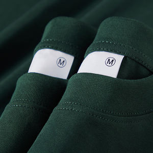 Camiseta de alta qualidade 100% algodão com logotipo personalizado em impressão digital, camiseta oversized estilo streetwear, fabricante de camisetas masculinas. - Product Image 5