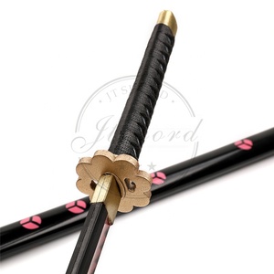 MS Anime para Roronoa Zoro Shusui, Espada de Juguete de Peluche Suave y Segura para Cosplay - Product Image 6