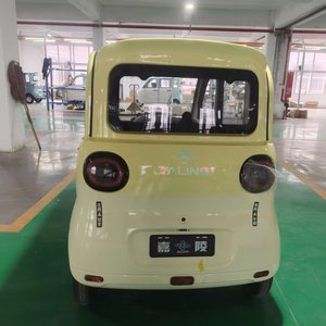 <span class=keywords><strong>Tricycle</strong></span> électrique fermé personnalisable 60V/72V 1500W 3 places <span class=keywords><strong>pour</strong></span> la mobilité urbaine - Product Image 3